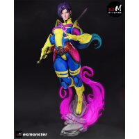 Violet Butterfly Assassin | ESMonster