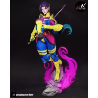 Violet Butterfly Assassin | ESMonster