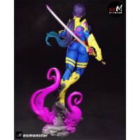 Violet Butterfly Assassin | ESMonster