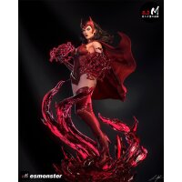 Crimson Chaos Sorceress | ESMonster