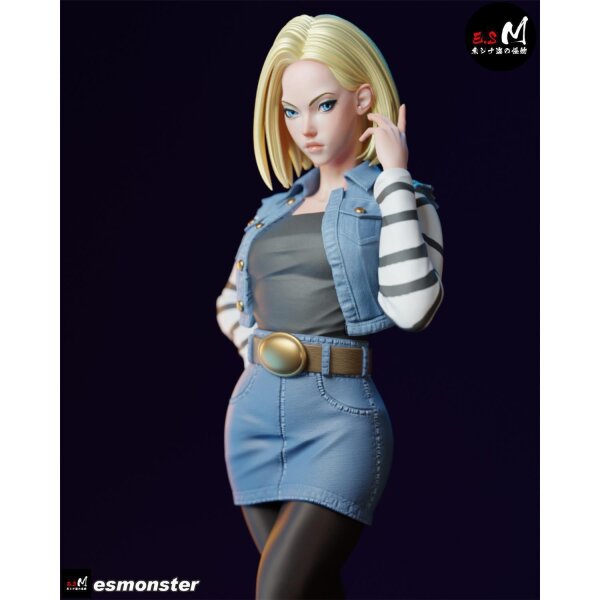 Retro Denim Fighter Wife | ESMonster