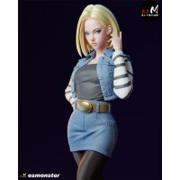 Retro Denim Fighter Wife | ESMonster