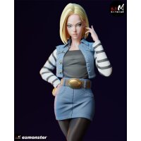 Retro Denim Fighter Wife | ESMonster