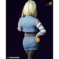 Retro Denim Fighter Wife | ESMonster