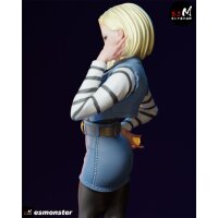 Retro Denim Fighter Wife | ESMonster