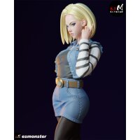 Retro Denim Fighter Wife | ESMonster