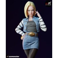 Retro Denim Fighter Wife | ESMonster