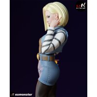 Retro Denim Fighter Wife | ESMonster
