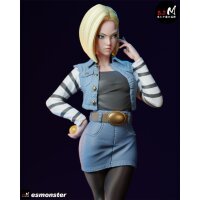 Retro Denim Fighter Wife | ESMonster