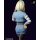 Retro Denim Fighter Wife | ESMonster