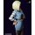 Retro Denim Fighter Wife | ESMonster