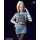 Retro Denim Fighter Wife | ESMonster