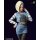 Retro Denim Fighter Wife | ESMonster