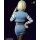 Retro Denim Fighter Wife | ESMonster
