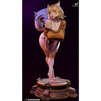 Animal Girl | ESMonster