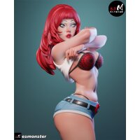 Red Haired Girl Next Door | ESMonster