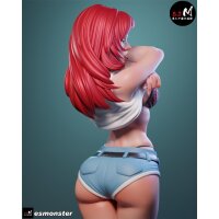 Red Haired Girl Next Door | ESMonster