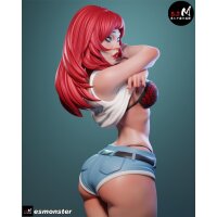 Red Haired Girl Next Door | ESMonster