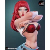 Red Haired Girl Next Door | ESMonster