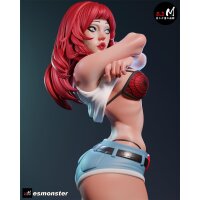 Red Haired Girl Next Door | ESMonster