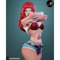 Red Haired Girl Next Door | ESMonster