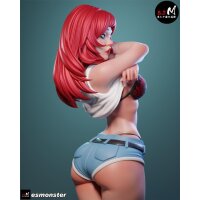 Red Haired Girl Next Door | ESMonster