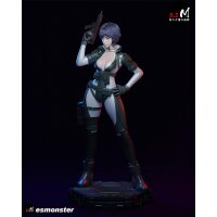 Cyberpunk-style girl P2 | ESMonster
