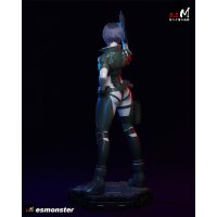 Cyberpunk-style girl P2 | ESMonster