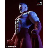 Red White Cape Brawler | ESMonster