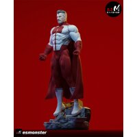 Red White Cape Brawler | ESMonster