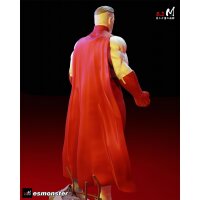 Red White Cape Brawler | ESMonster