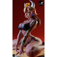 Dark-themed princess (Suntanned Ver.) | ESMonster