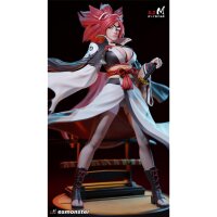 One-Armed Samurai Girl | ESMonster