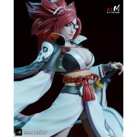 One-Armed Samurai Girl | ESMonster