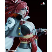 One-Armed Samurai Girl | ESMonster