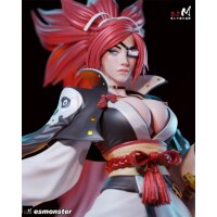 One-Armed Samurai Girl | ESMonster