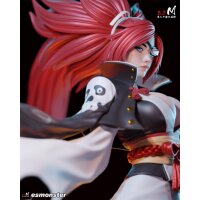 One-Armed Samurai Girl | ESMonster