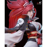 One-Armed Samurai Girl | ESMonster