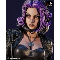 Purple Flame Dagger Rogue | ESMonster