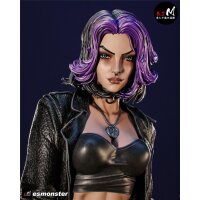 Purple Flame Dagger Rogue | ESMonster