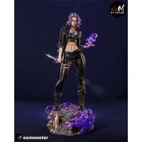 Purple Flame Dagger Rogue | ESMonster