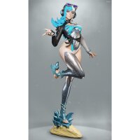 K-Pop Ice Idol Fighter | ESMonster