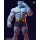 Blue Furry Scientist | ESMonster