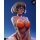 Orange Sweater Girl Detective (Suntanned Ver.) | ESMonster