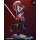 Crimson Tattooed Alien Warrior | ESMonster