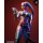 Crimson Tattooed Alien Warrior | ESMonster