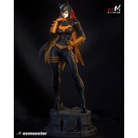 Gothic City Heroine | ESMonster