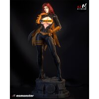 Gothic City Heroine | ESMonster