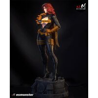 Gothic City Heroine | ESMonster