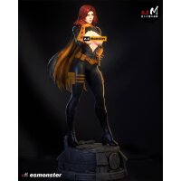 Gothic City Heroine | ESMonster